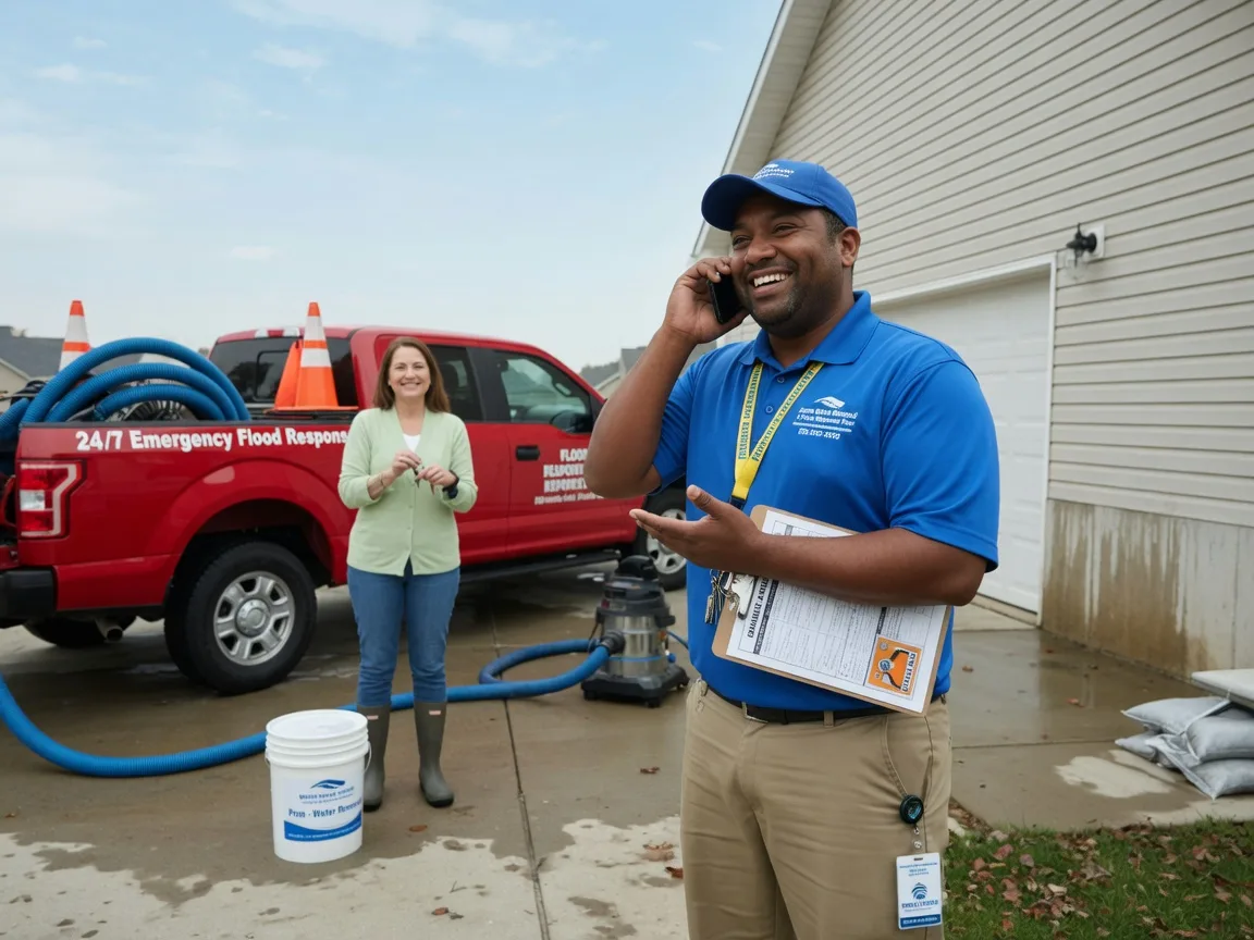 Storm Damage Water Removal Fairview, TN FAQs